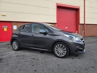 2019 Peugeot 208 1.2 PureTech Signature Euro 6 (s/s) 5dr HATCHBACK Petrol Manual