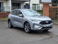 2025 Ford Kuga 2.5 PHEV ST-Line 5dr CVT HATCHBACK PETROL/ELECTRIC Automatic