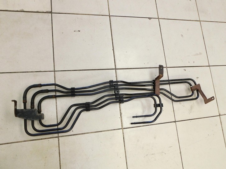 Nissan NV200 N20M 09-21 dCi 110 1,5 78KW Servo Kühler Servoleitung Servokühler Nissan NV200 N20M 09-21 23.03.2012... Vorschau 5