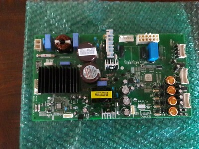 EBR73093601 LG Refrigerator Electronic Control Board