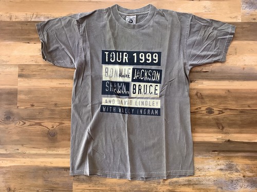 Jackson Browne Raitt 他 Benefit Tシャツ Santana Jackson Browne 他 Benefit Tシャツ - メルカリ