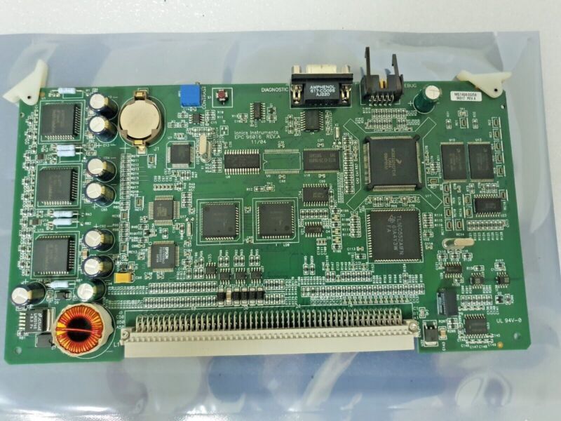 IONICS Instruments EPC 96016 Control Board,Used*96124