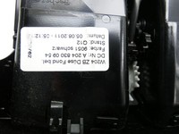 Mercedes S204 W204 C220 11-15 Luftdusche Luftdüse Mitte Hinten für Mittelkonsole Mercedes S204 W204 C220 11-15... Vorschau 6