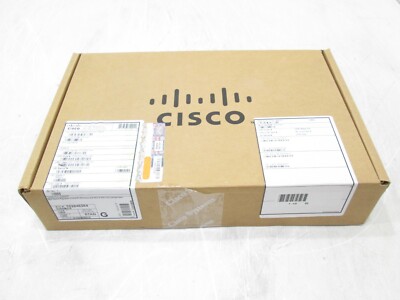 New Cisco NIM-4G-LTE-NA Network Interface Module