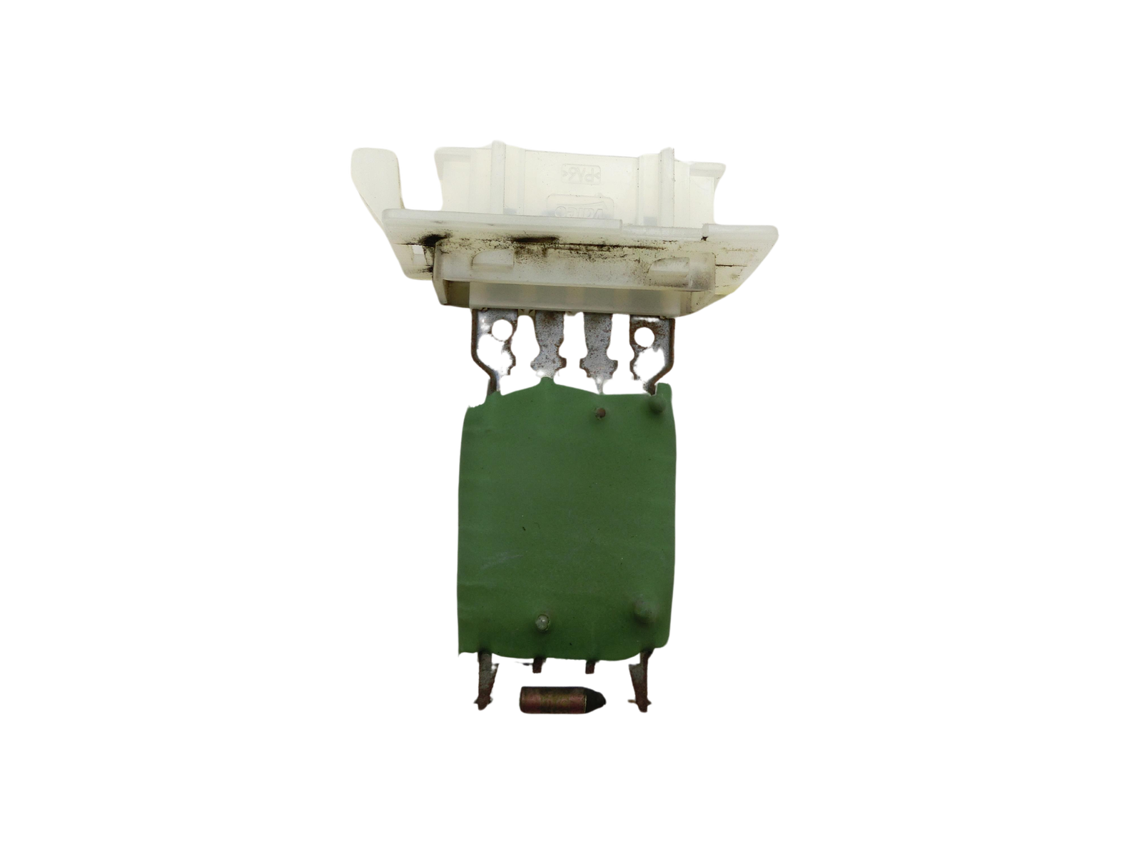 Dacia Duster I HS 13-18 Widerstand Gebläse Lüfter  - Bild 1