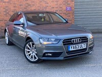 2014 Audi A4 2.0 TDI SE Technik Multitronic Euro 5 (s/s) 4dr SALOON Diesel Autom