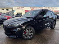 2021 Ford Kuga ST-LINE EDITION ECOBLUE MHEV Hatchback DIESEL Manual