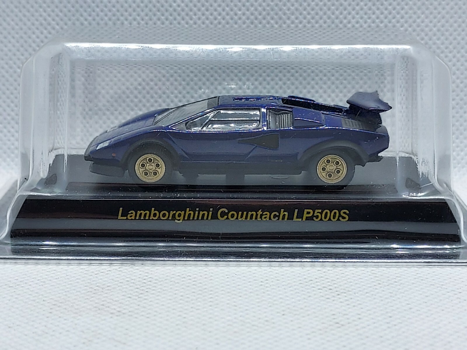 マルシン　Lamborghini Countach LP500S 1/43 1/43 Lamborghini Countach LP500S (White) 