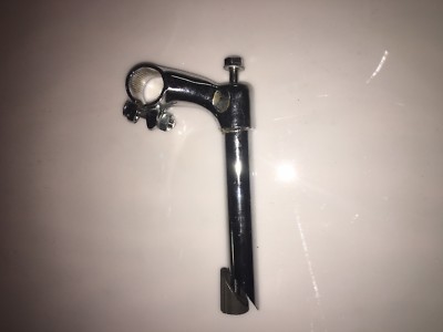 gooseneck handlebars