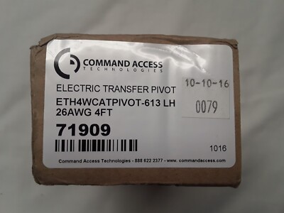 Command Access ETH4W CATPIVOT-613 LH 4545-613