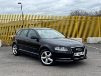2010 Audi A3 1.6 Technik Sportback Euro 5 5dr HATCHBACK Petrol Manual