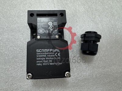 1PCS New For SCHMERSAL Limit switch AZ16-02ZVRK-M20