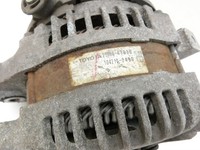 Toyota Urban Cruiser P1 09-14 1,3 74KW Lichtmaschine Generator Toyota Urban Cruiser P1 09-14 21.07.2009 2706047020... Vorschau 4