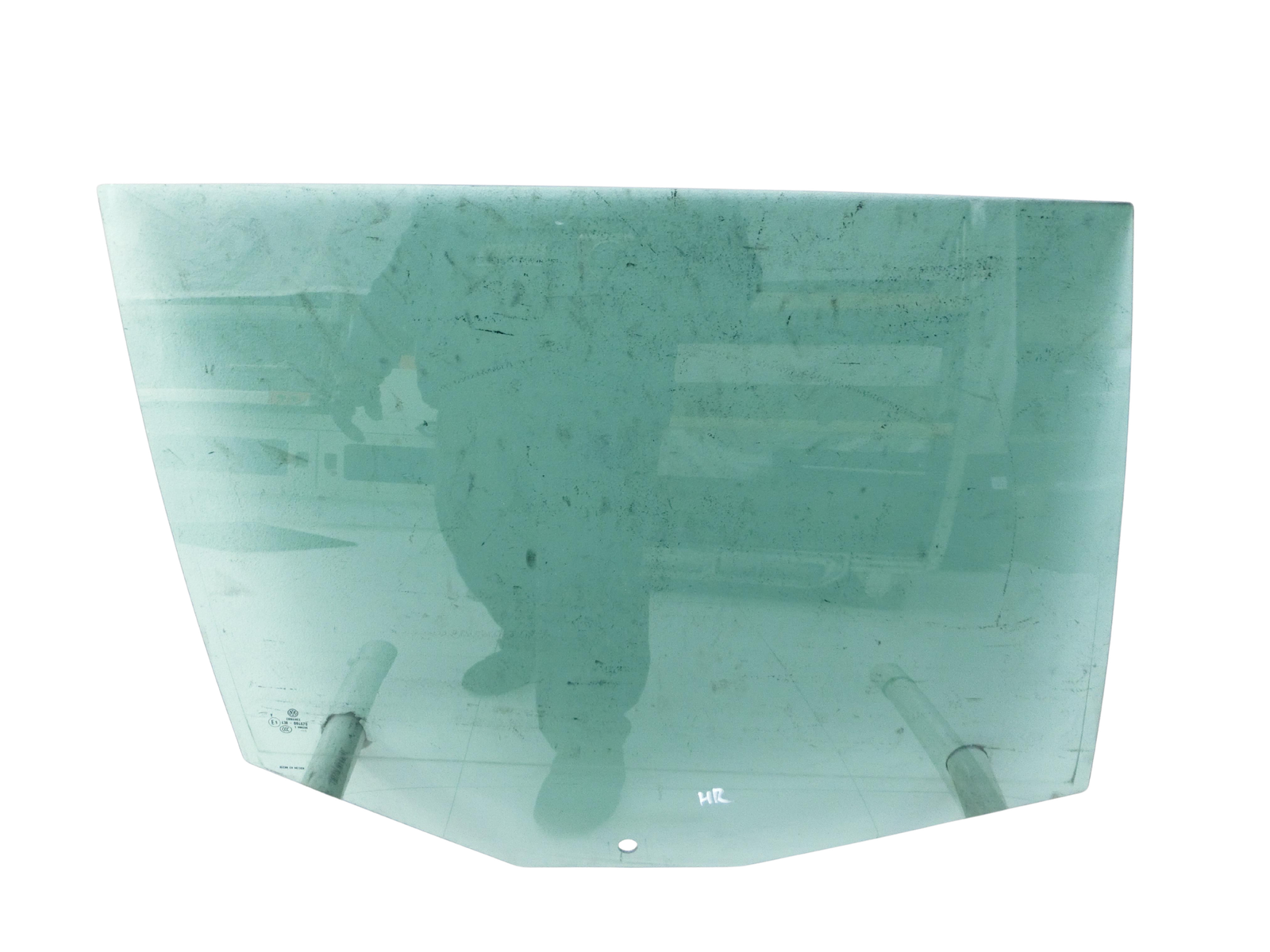 Luna lateral TR de puerta derecha posterior Orig. tintado para VW Golf 6 VI 5K 08-12 - Bild 1