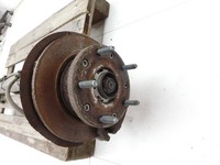 Ford Transit Custom 12-18 Kasten Hinterachse Achse Achsträger Ford Transit Custom 12-18 08.06.2015 BK21-4B435-AE... Vorschau 8