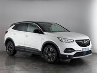 2020 Vauxhall Grandland X 1.2 Turbo SRi Nav 5dr HATCHBACK PETROL Manual