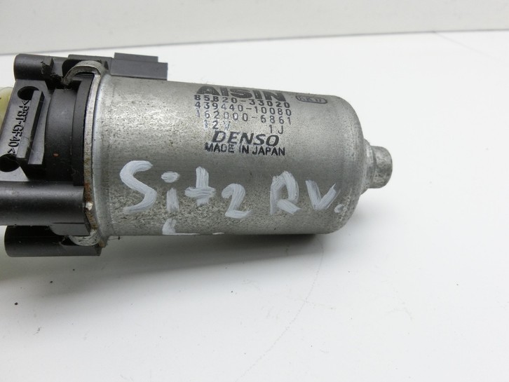 Lexus GS 450h GWS 06-11 Stellmotor Beifahrer Sitz Rechts Vorne Pos.5 Lexus GS 450h GWS 06-11 01.01.2007 85820-33020... Vorschau 2