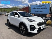 2019 Kia Sportage 1.6 GDi 2 SUV 5dr Petrol Manual Euro 6 (s/s) (130 bhp) SUV Pet