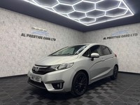 2017 Honda Jazz 1.3 i-VTEC EX Navi CVT Euro 6 (s/s) 5dr HATCHBACK Petrol Automat