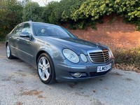 2009 Mercedes-Benz E Class E320 CDI Avantgarde 4dr Tip Auto SALOON DIESEL Automa