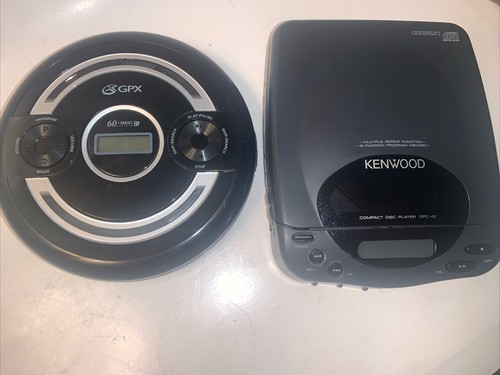 その他 Portable Compact Disc Player PZ 800 Junk exterior roughly beautiful goods CASIO PZ-800 portable