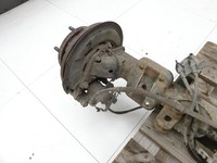Ford Transit Custom 12-18 Kasten Hinterachse Achse Achsträger Ford Transit Custom 12-18 08.06.2015 BK21-4B435-AE... Vorschau 2