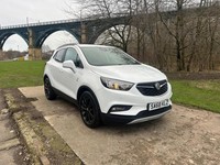 2018 Vauxhall Mokka X 1.4T ecoTEC Elite Nav 5dr HATCHBACK PETROL Manual