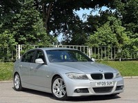 2009 BMW 3 Series 2.0 318d M Sport Steptronic Euro 5 4dr SALOON Diesel Automatic