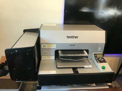 brother gt 541 dtg printer