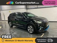 2021 Kia E-NIRO 150kW 4+ 64kWh 5dr Auto ESTATE ELECTRIC Automatic