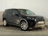 2015 LAND ROVER DISCOVERY SPORT SE TECH SD4 2.2 DIESEL AUTOMATIC 7 SEATER SUV