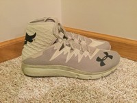 the rock delta training shoes