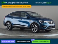 2022 Renault Arkana 1.6 E-TECH Hybrid 145 S Edition Auto Coupe PETROL/ELECTRIC A