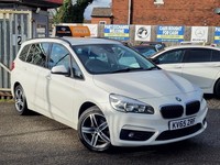 2015 BMW 2 Series 216D 1.5 Sport Gran Tourer 5dr 7 Seater TOP SPEC ESTATE Diesel