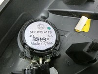 Skoda Octavia III 5E 12-17 Lautsprecher Hochtöner Links Skoda Octavia III 5E 12-17 04.12.2018 5E0837973 5E0035411B... Vorschau 5