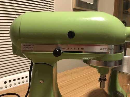 KitchenAid Artisan Mixer