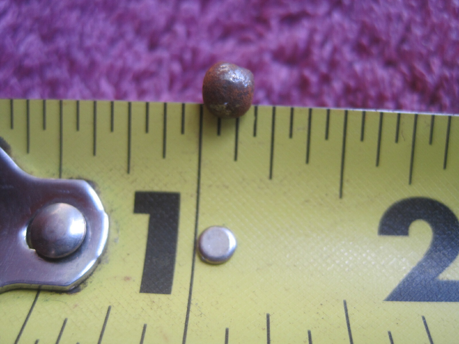 11 boxes aprox 1 lb 5/8 Hungarian 5/8