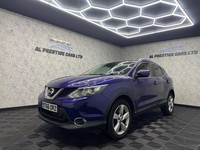 2016 Nissan Qashqai 1.2 DIG-T N-Connecta XTRON 2WD Euro 6 (s/s) 5dr HATCHBACK Pe