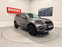 2019 Land Rover Discovery Sport 2.0 TD4 180 HSE 5dr Auto ESTATE DIESEL Automatic