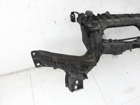 Ford Transit Custom 12-18 TDCi 2,2 74KW Schlossträger Frontmaske Träger Ford Transit Custom 12-18 08.06.2015... Vorschau 2