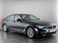 2020 BMW 5 Series 2.0 520d MHT SE Auto Euro 6 (s/s) 4dr Saloon Hybrid Automatic