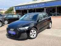 2021 Audi A1 SPORTBACK TFSI TECHNIK Hatchback Petrol Manual