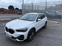 2020 BMW X1 sDrive 20i SE 5dr Step Auto ESTATE Petrol Automatic