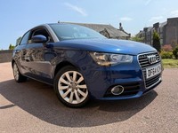 GREAT VALUE 2015 AUDI A1 1.4 TFSI SPORTS (140)3DR WITH ONLY 72K GREAT LITTLE CAR