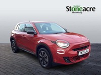 2025 Fiat 600 1.2 MHEV SUV 5dr Petrol Hybrid e-DCT Euro 6 (s/s) (136 ps) HATCHBA