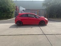 2012 Vauxhall Corsa 1.2 Limited Edition 3dr HATCHBACK Petrol Manual