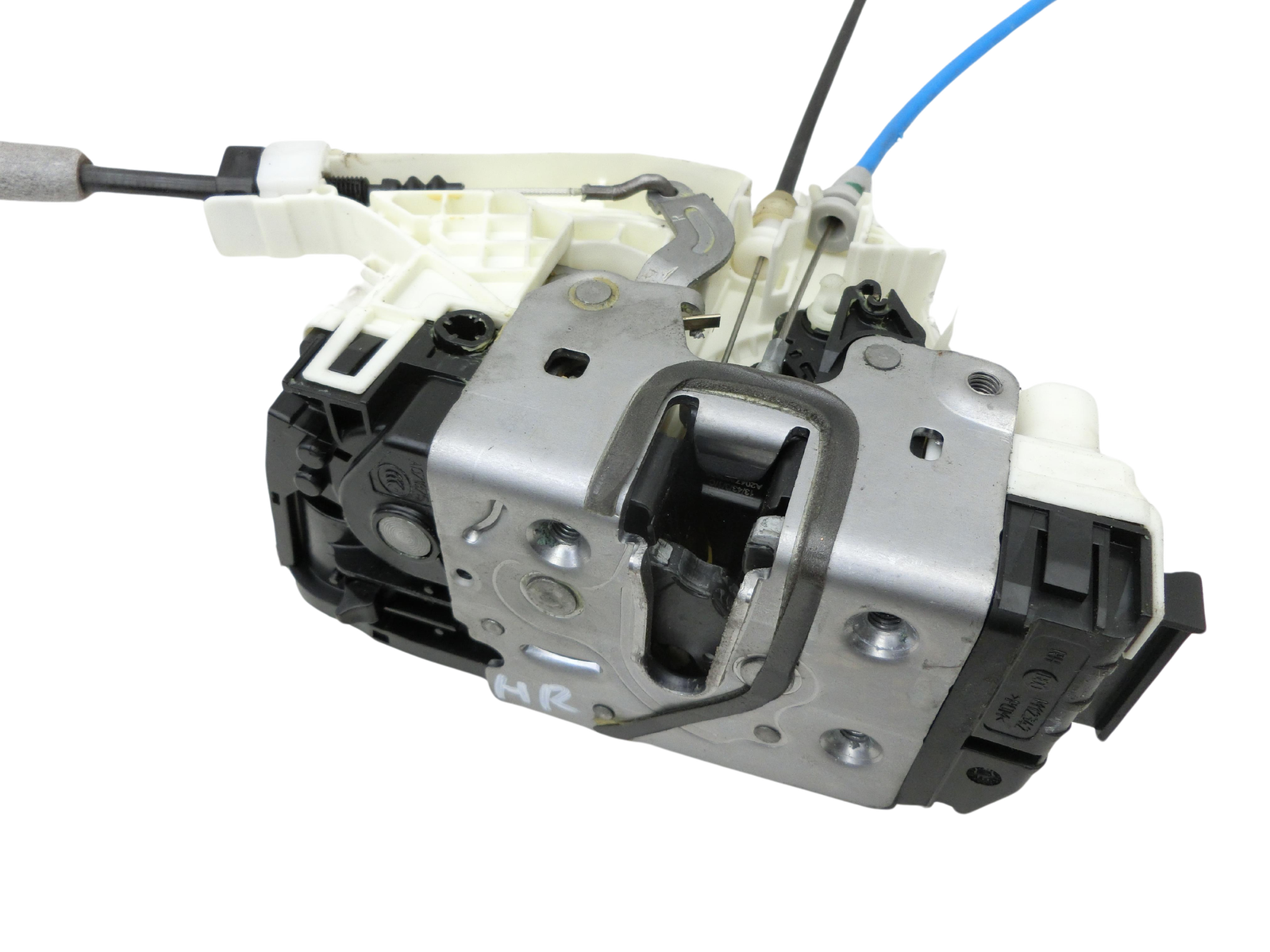 door lock with adjusting motor Right Rear for Mercedes CLS 250 C218 11-14 - Bild 1