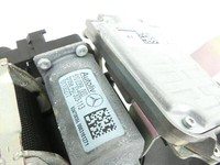 Mercedes W212 E200 09-13 Lim Sicherheitsgurt Gurt Gurtstraffer für Beifahrer Rechts Vorne Mercedes W212 E200 09-13... Vorschau 6