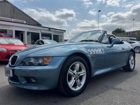 1997 BMW Z3 1.9i 2dr CONVERTIBLE Petrol Manual