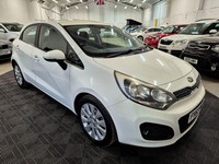 2013 Kia Rio 1.4 2 5dr ISG HATCHBACK PETROL Manual